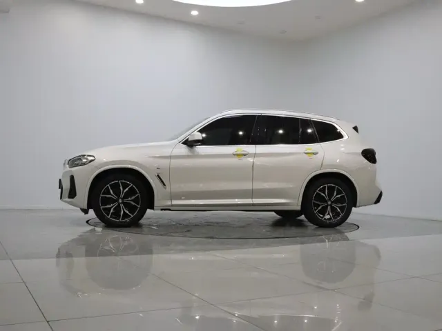 BMW X3 — Фото автомобиля 8