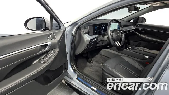 Hyundai Sonata Sonata Edge(DN8) — Фото автомобиля 10