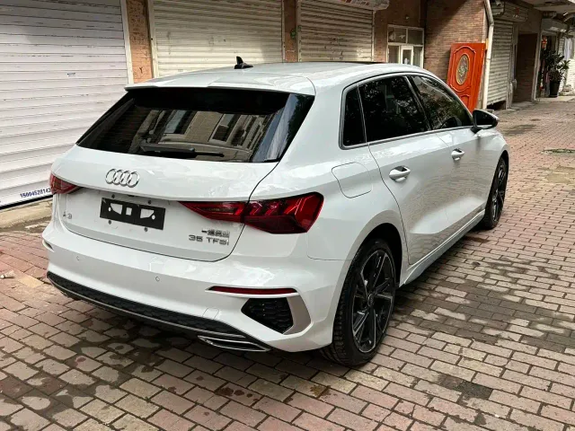Audi A3 — Фото автомобиля 5