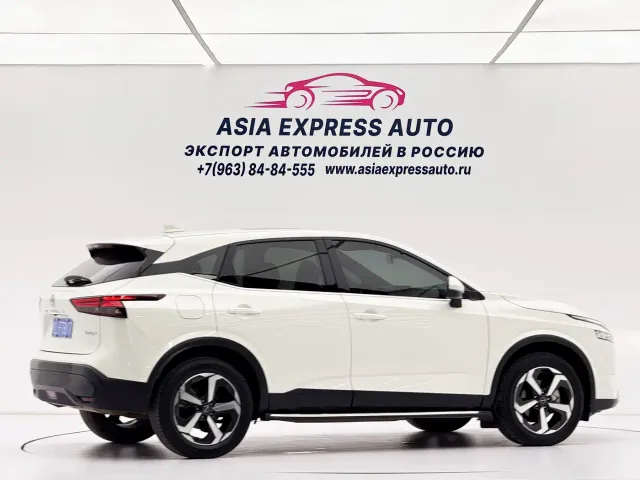 Nissan Qashqai — Фото автомобиля 4