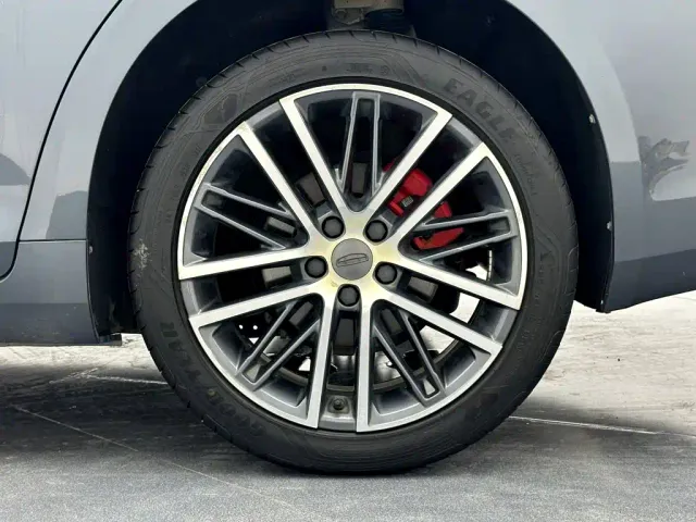 Geely Xingrui — Фото автомобиля 27