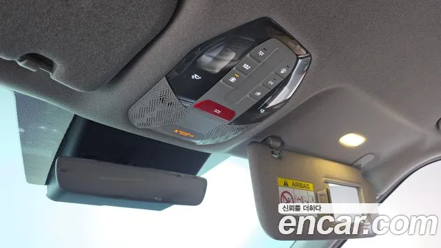 Kia EV9 — Фото автомобиля 27