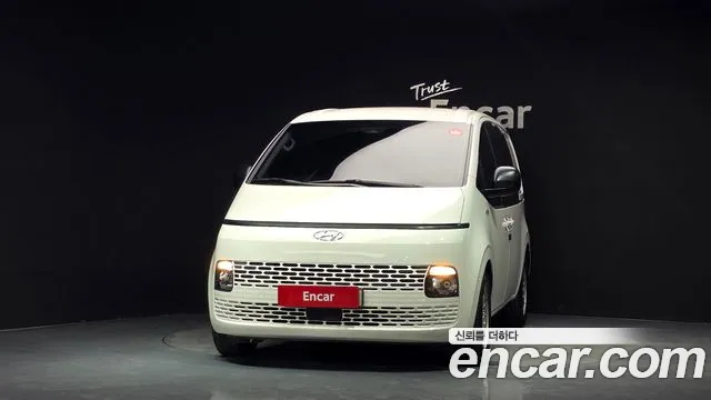 Hyundai Staria Staria Карго 5 мест — Фото автомобиля 3