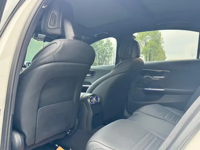 Mercedes-Benz C-Class — Фото автомобиля 6