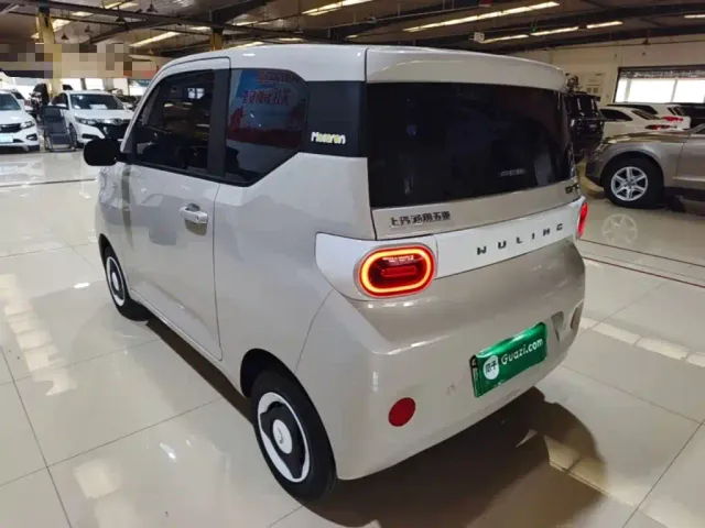 Wuling Hongguang Mini EV — Фото автомобиля 4