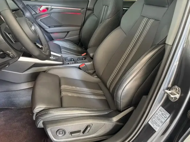 Audi A3 — Фото автомобиля 12