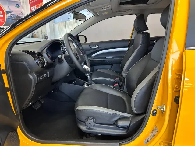 Kia KX1 — Фото автомобиля 15