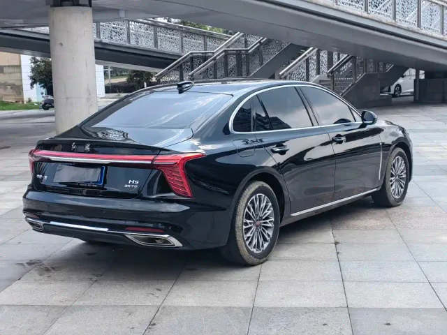 Hongqi H5 — Фото автомобиля 7