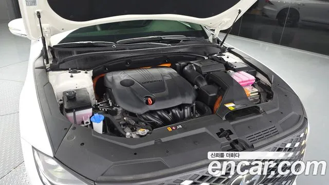 Hyundai Grandeur — Фото автомобиля 6