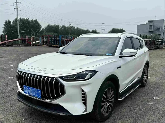Фотография автомобиля — Jetour X70 Plus
