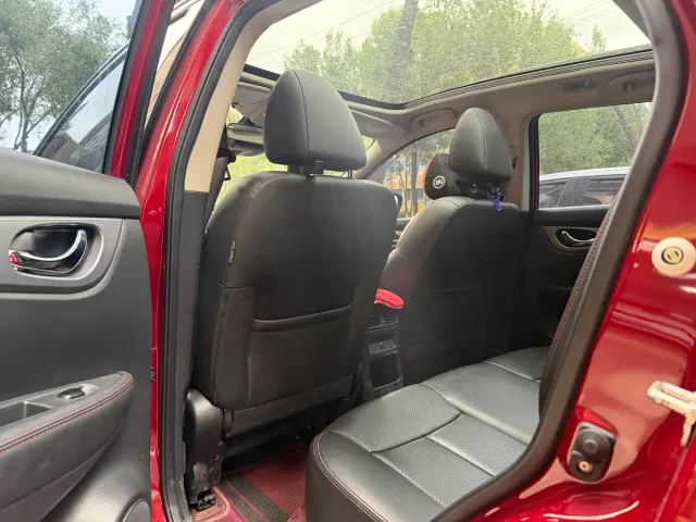 Nissan Qashqai — Фото автомобиля 11