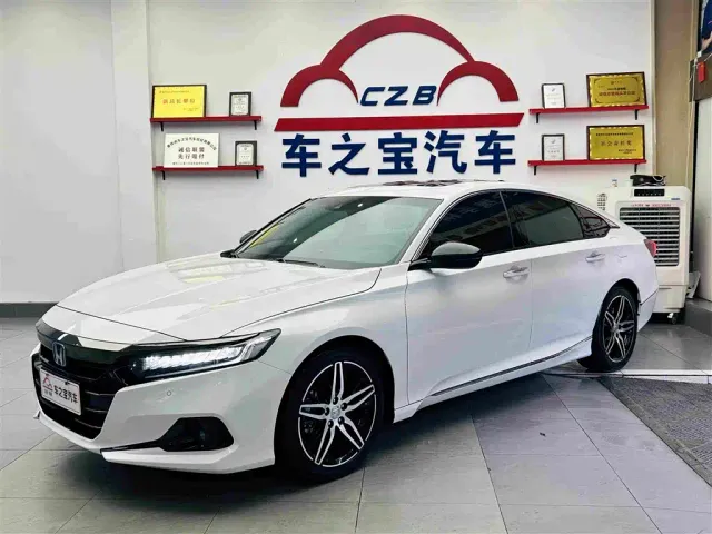 Honda Accord — Фото автомобиля 2