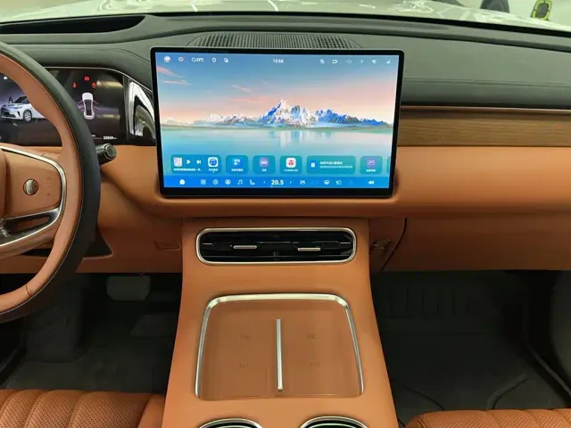 GAC Trumpchi Xiangwang S9 — Фото автомобиля 4
