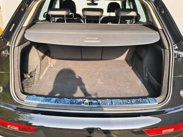 Audi Q5L — Фото автомобиля 6