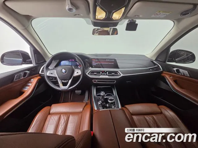 BMW X7 G07 — Фото автомобиля 7
