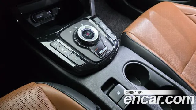 Kia Seltos Seltos (New) — Фото автомобиля 9
