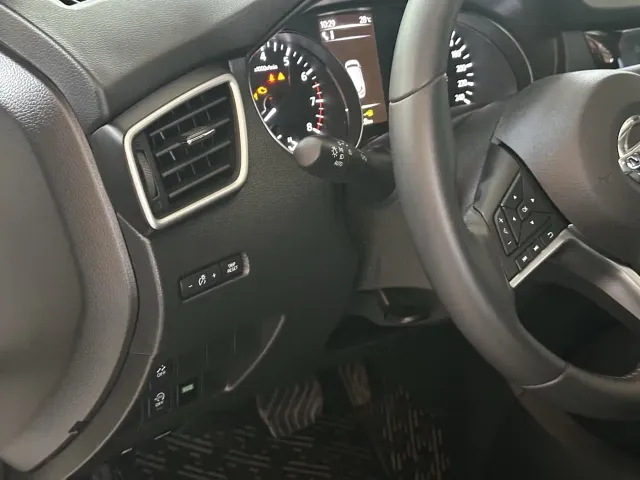 Nissan Qashqai — Фото автомобиля 7