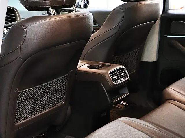 Mercedes-Benz GLE-Class — Фото автомобиля 13