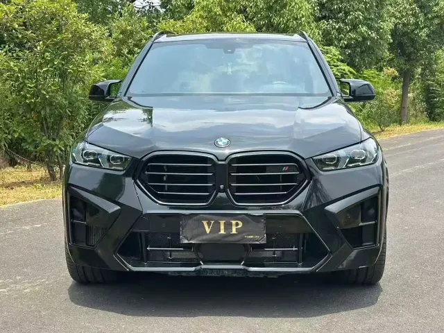 BMW X5 M — Фото автомобиля 2