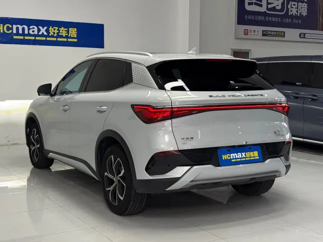 BYD Yuan PLUS — Фото автомобиля 6