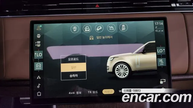 Land Rover Range Rover — Фото автомобиля 12