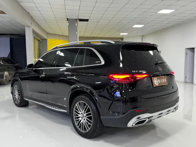 Mercedes-Benz GLC-Class — Фото автомобиля 7