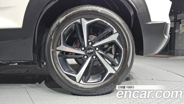 Chevrolet Trailblazer — Фото автомобиля 6