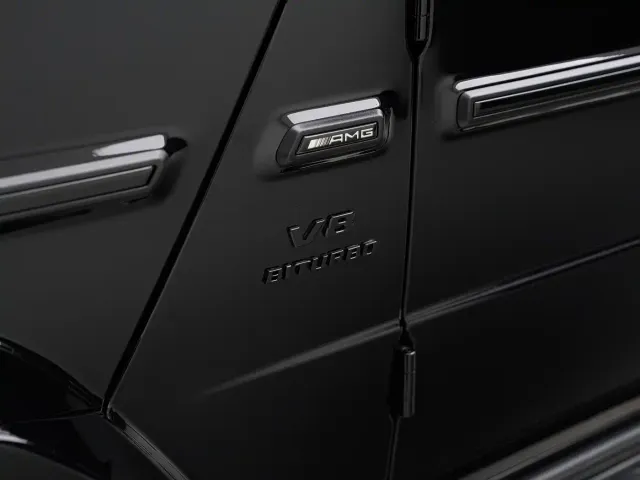 Mercedes-Benz G-Class AMG — Фото автомобиля 8