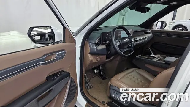 Kia EV9 — Фото автомобиля 15