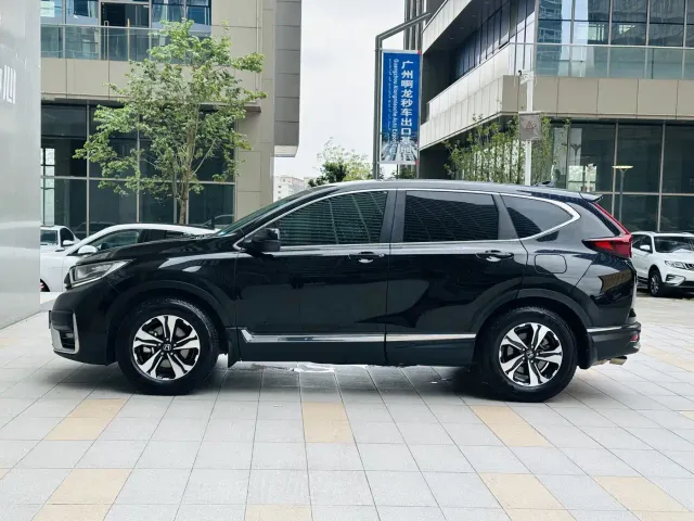 Honda CR-V — Фото автомобиля 4