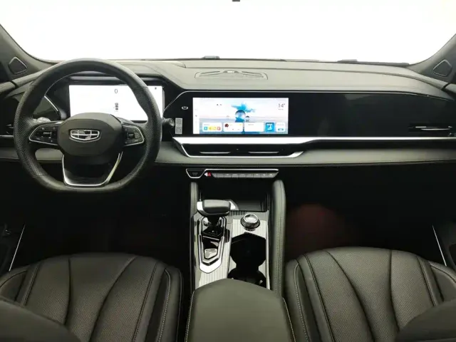 Geely Xingyue L — Фото автомобиля 12