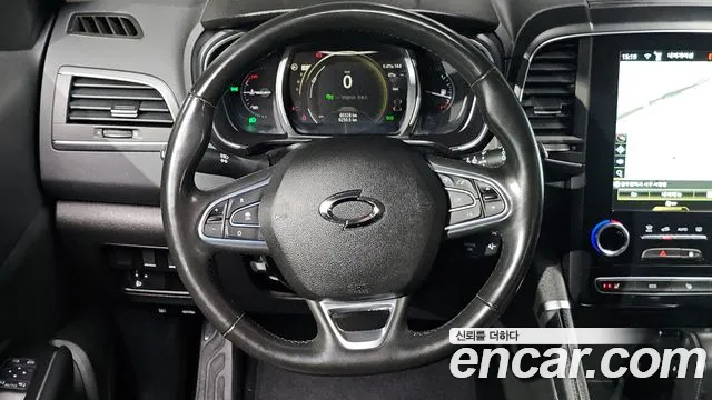 Renault Korea QM6 — Фото автомобиля 19