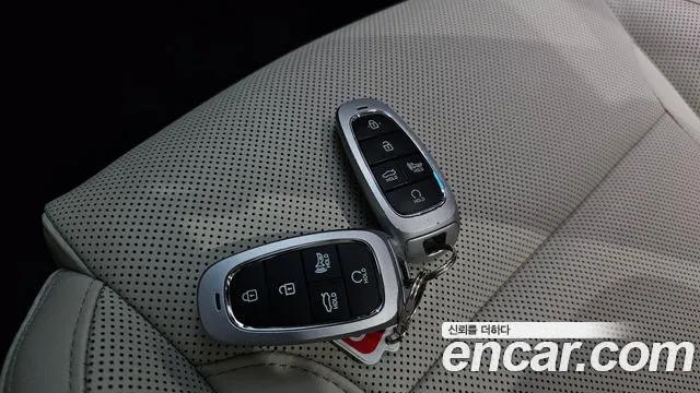 Hyundai Grandeur Grandeur (New) Hybrid — Фото автомобиля 23