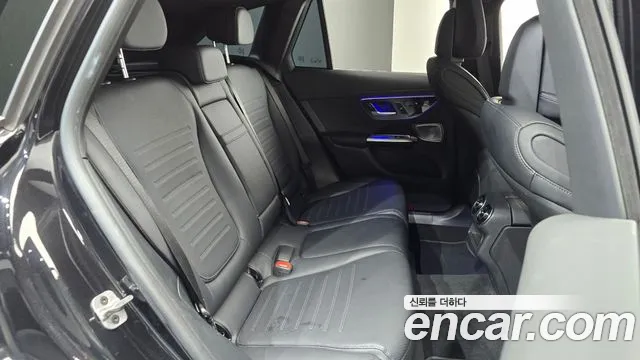 Mercedes-Benz GLC-Class GLC-класс X254 — Фото автомобиля 7