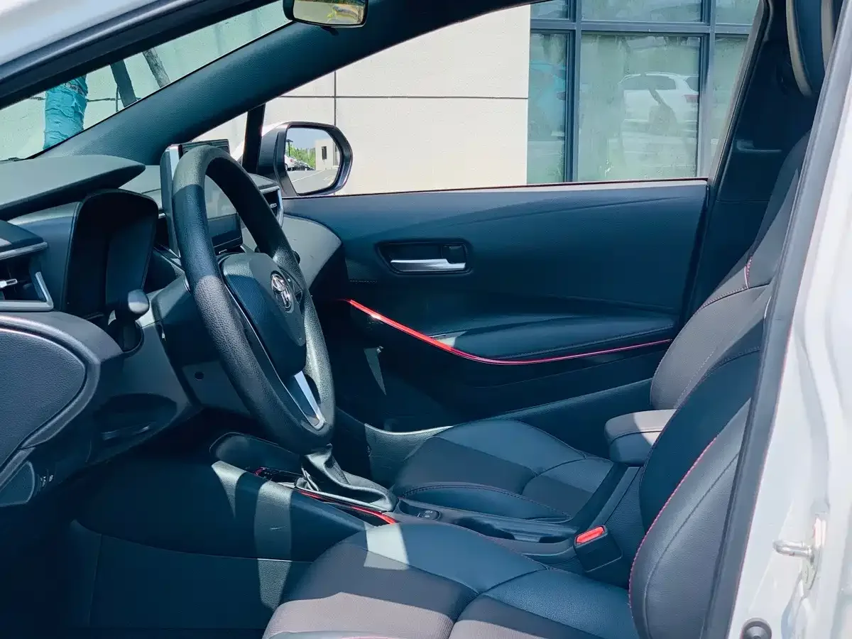 Toyota Levin 2022 185T CVT Sport Edition — Фото автомобиля 17