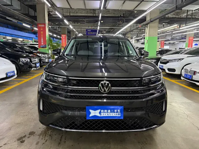 Volkswagen Talagon — Фото автомобиля 2