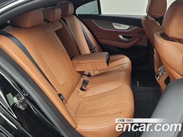 Mercedes-Benz CLS-Class — Фото автомобиля 13