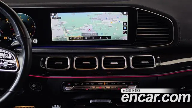 Mercedes-Benz GLE-Class — Фото автомобиля 14
