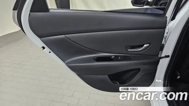 Hyundai Avante CN7 — Фото автомобиля 25