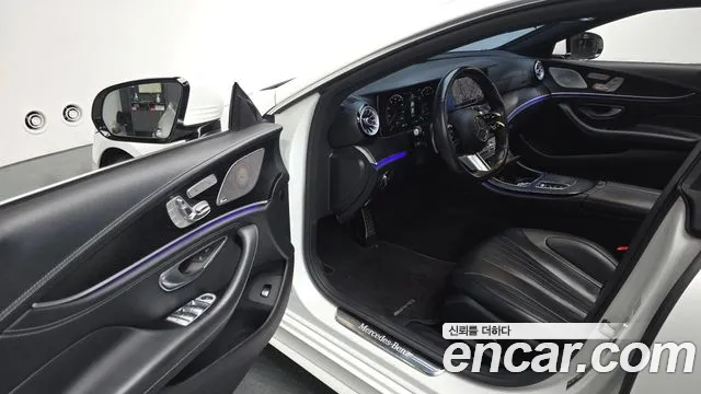 Mercedes-Benz CLS-Class — Фото автомобиля 11