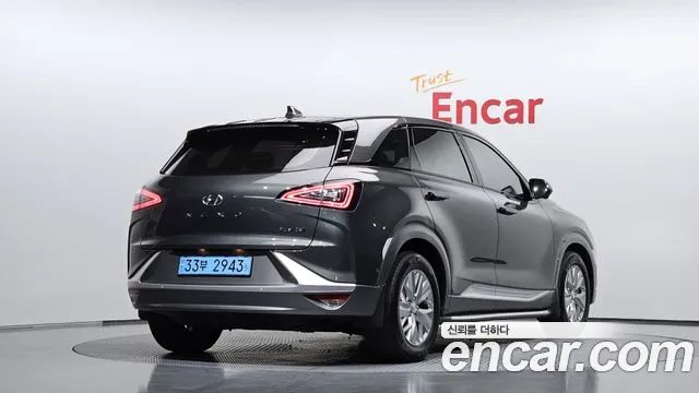 Hyundai Nexo Nexo Premium — Фото автомобиля 2