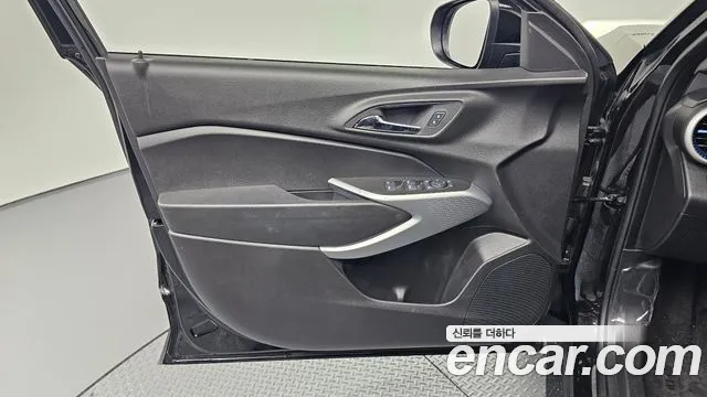 ChevroletGMDaewoo Trax Trax Кроссовер — Фото автомобиля 20