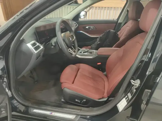 BMW 3 Series — Фото автомобиля 19
