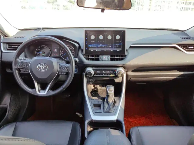 Toyota Wildlander — Фото автомобиля 6