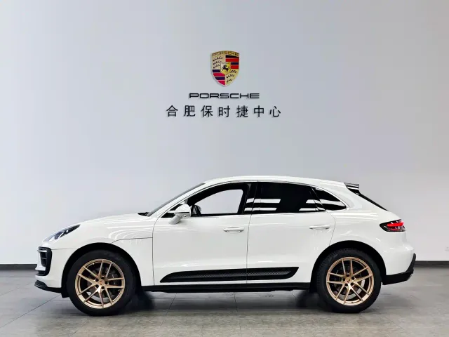 Porsche Macan — Фото автомобиля 7