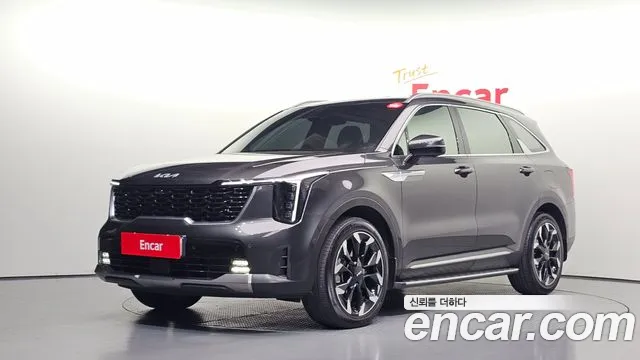 Фотография автомобиля — Kia Sorento 4th Gen