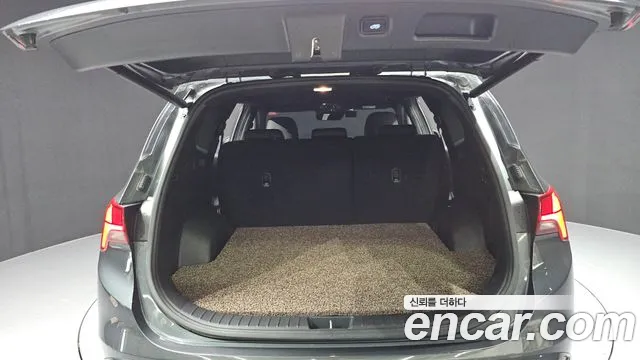 Hyundai Santa Fe Santa Fe (New) — Фото автомобиля 20