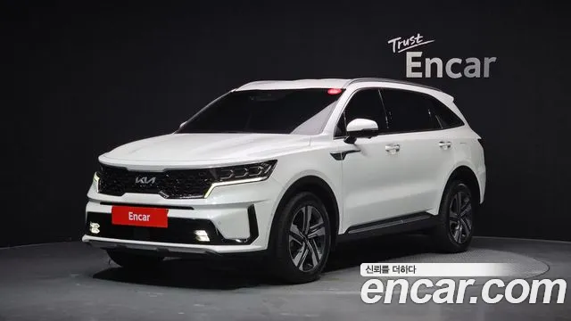 Фотография автомобиля — Kia Sorento