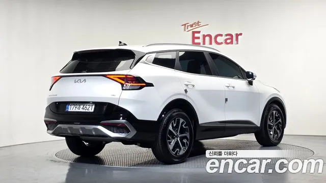 Kia Sportage 5th Gen — Фото автомобиля 2