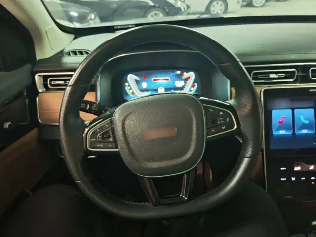 VGV VX7 — Фото автомобиля 6